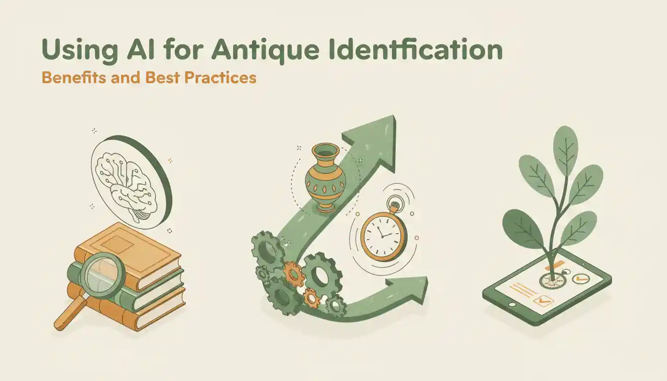 Using AI for Antique Identification: Benefits and Best Practices