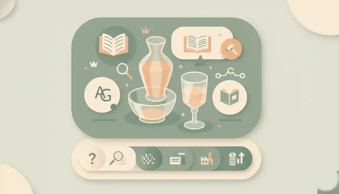 The Collector's Guide to Antique Glassware: Identification, Makers & Value