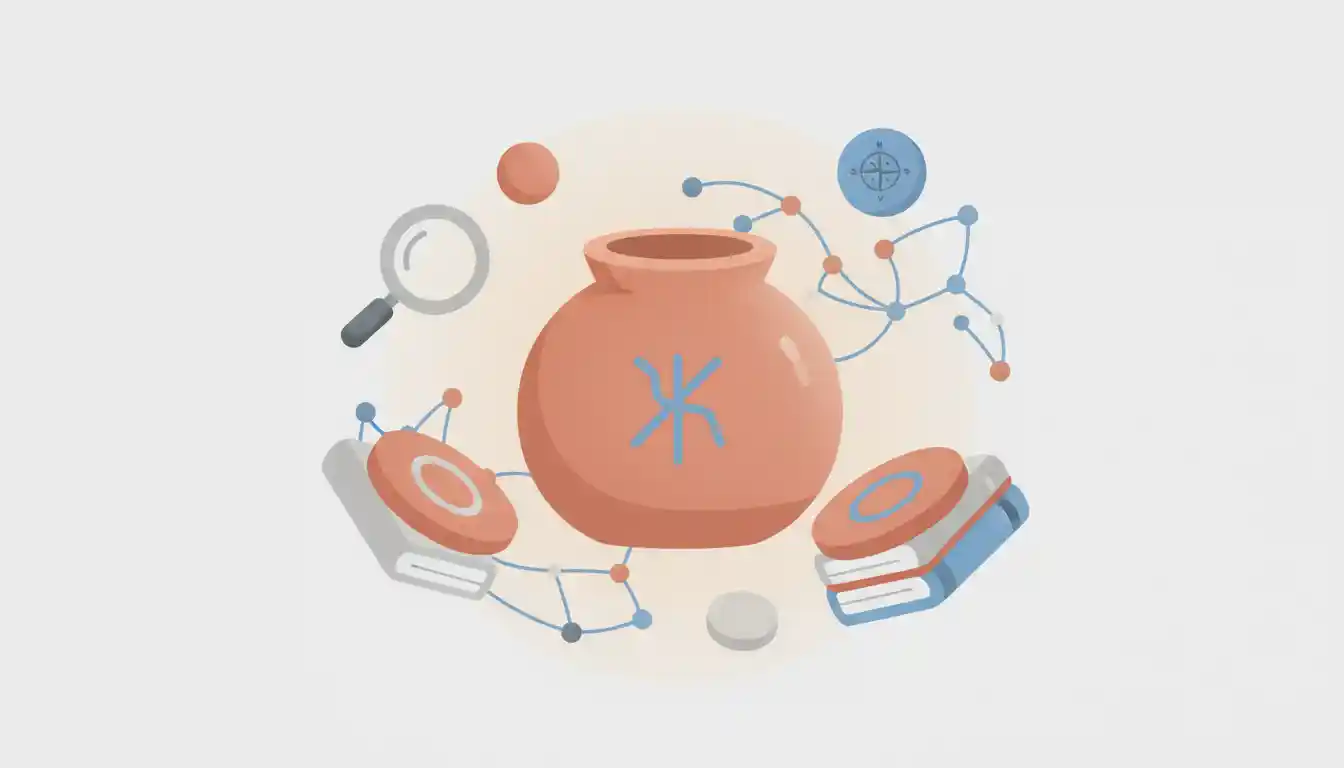 Pottery and Ceramics Identification: Marks, Makers, and Methods