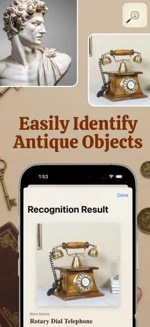 AntiqueGo Historical Details - Learn More