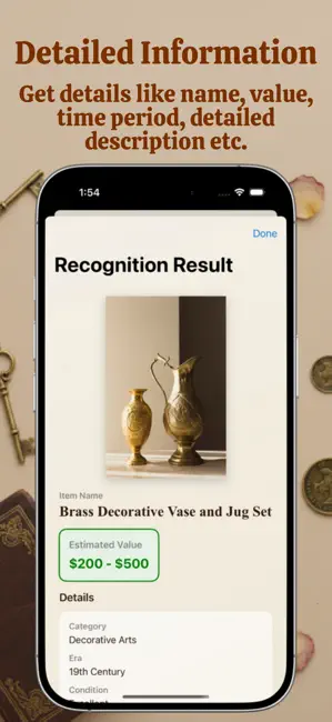 AntiqueGo Historical Details - Learn More