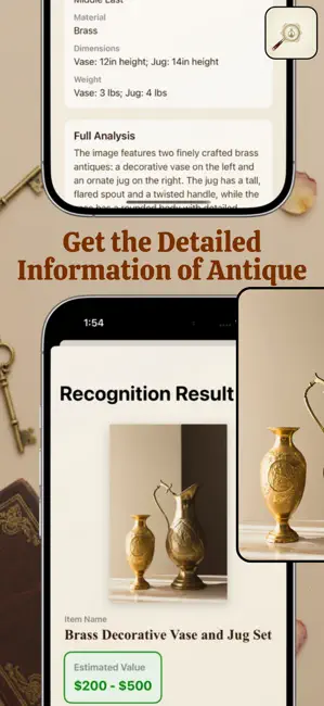 AntiqueGo Historical Details - Learn More